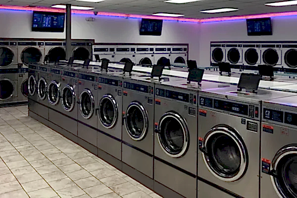 Dhobee Laundromat Washers 2